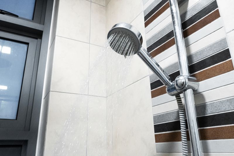 Contemporary Showerheads