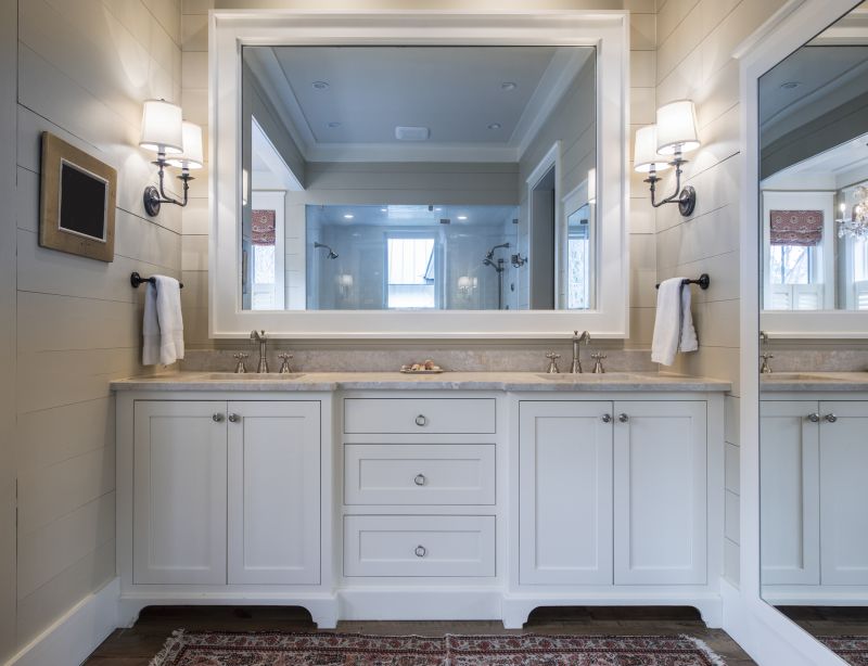 Modern Vanity Fixtures