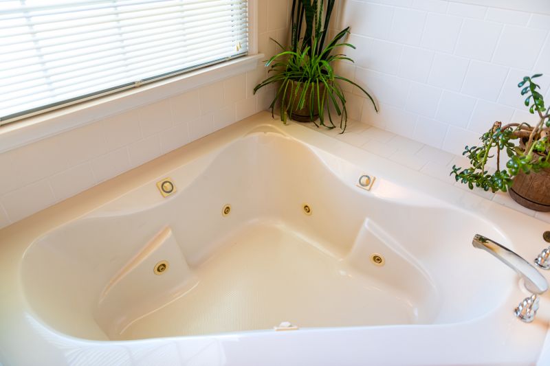 Relaxing Bathtub Niche