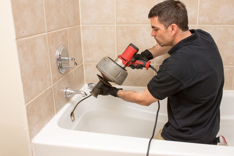 Professional Plumbing Equipment