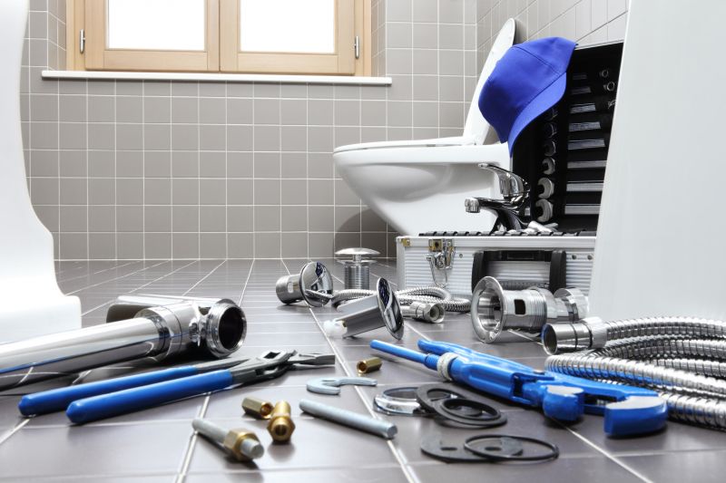 Licensed Bathroom Contractors